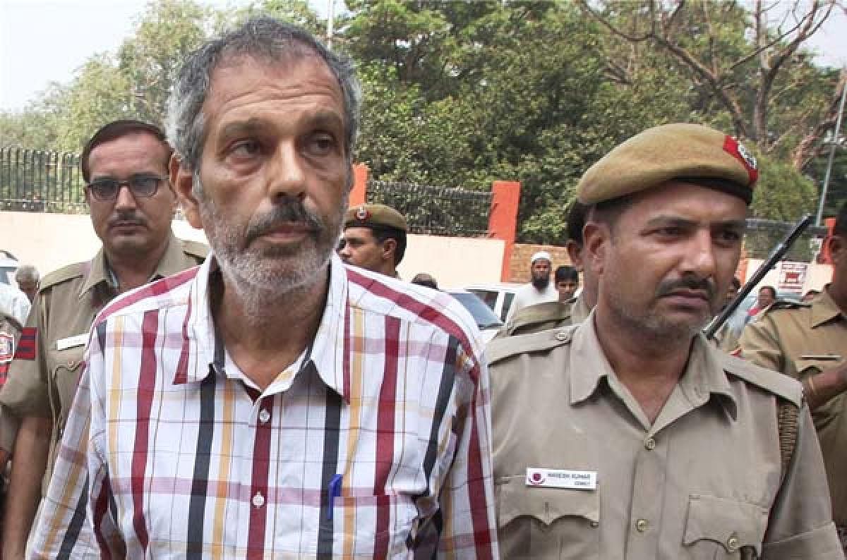 Kobad Ghandy arrested by Surat police