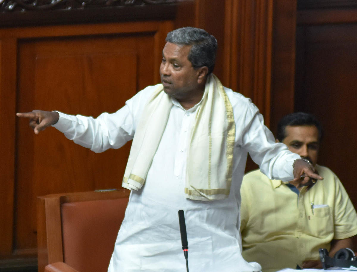 Discontent: Better to face fresh polls, says Siddu 