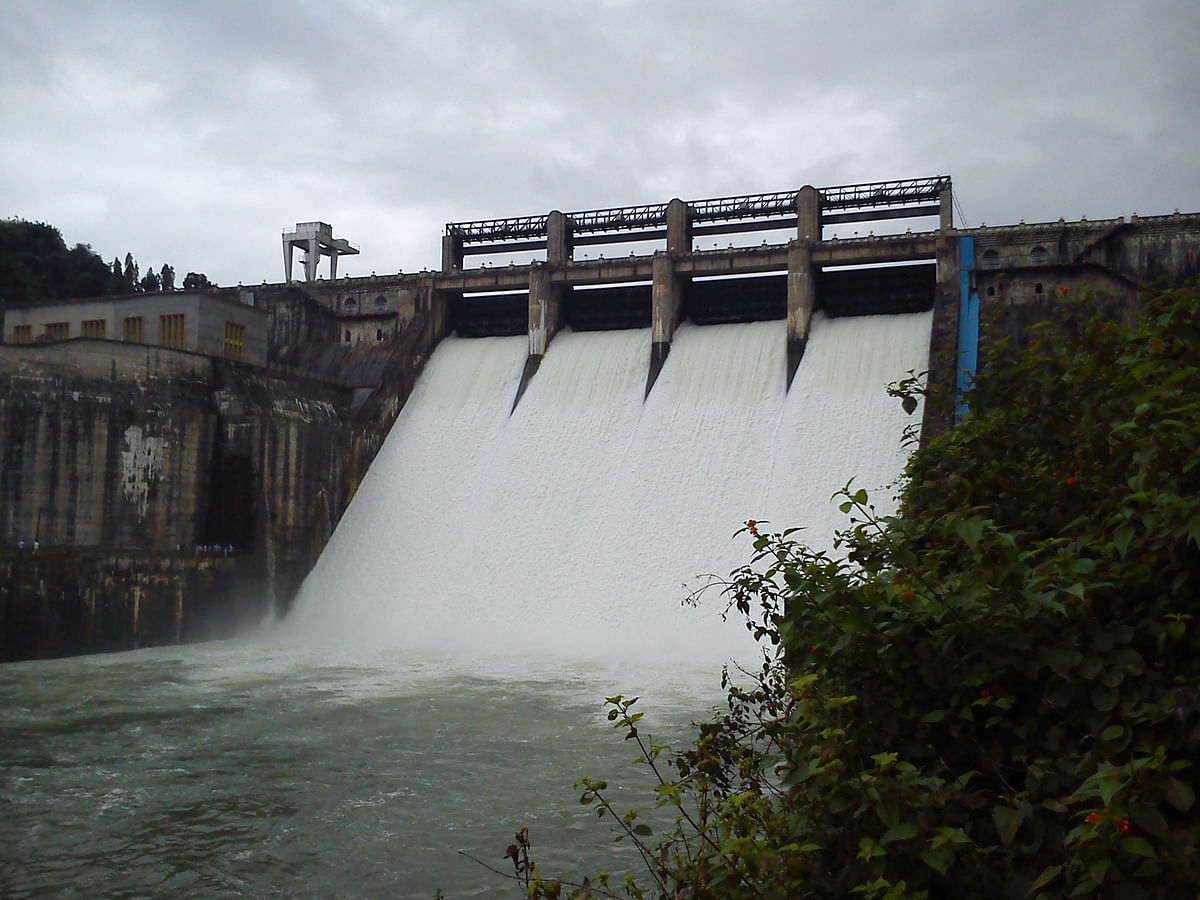 Gangapur dam in Nashik 97% full