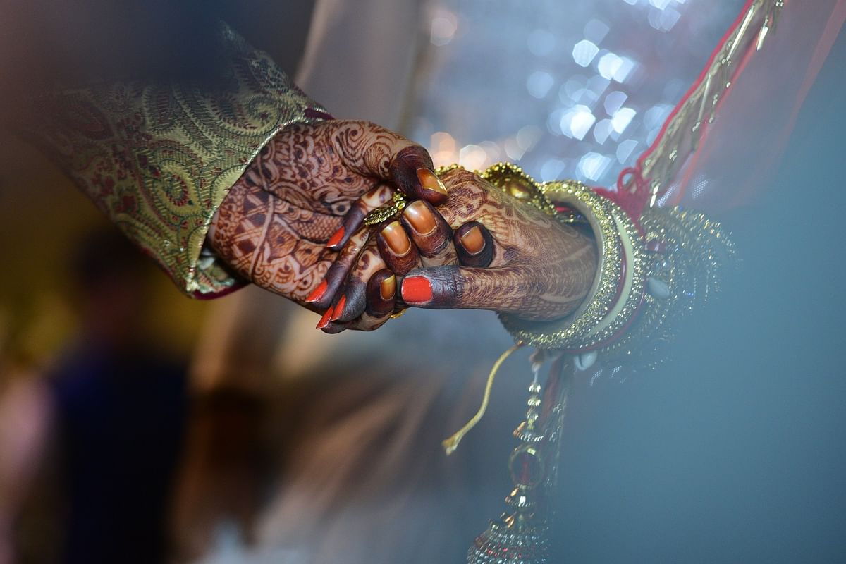 Inter-religion marriage kicks up storm in Haryana