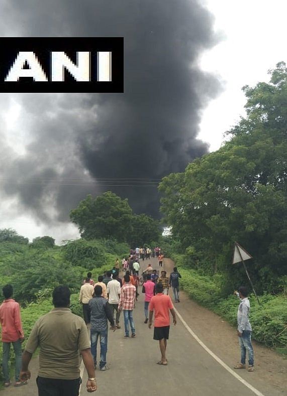 12 dead, 50 injured in Dhule chemical factory blast