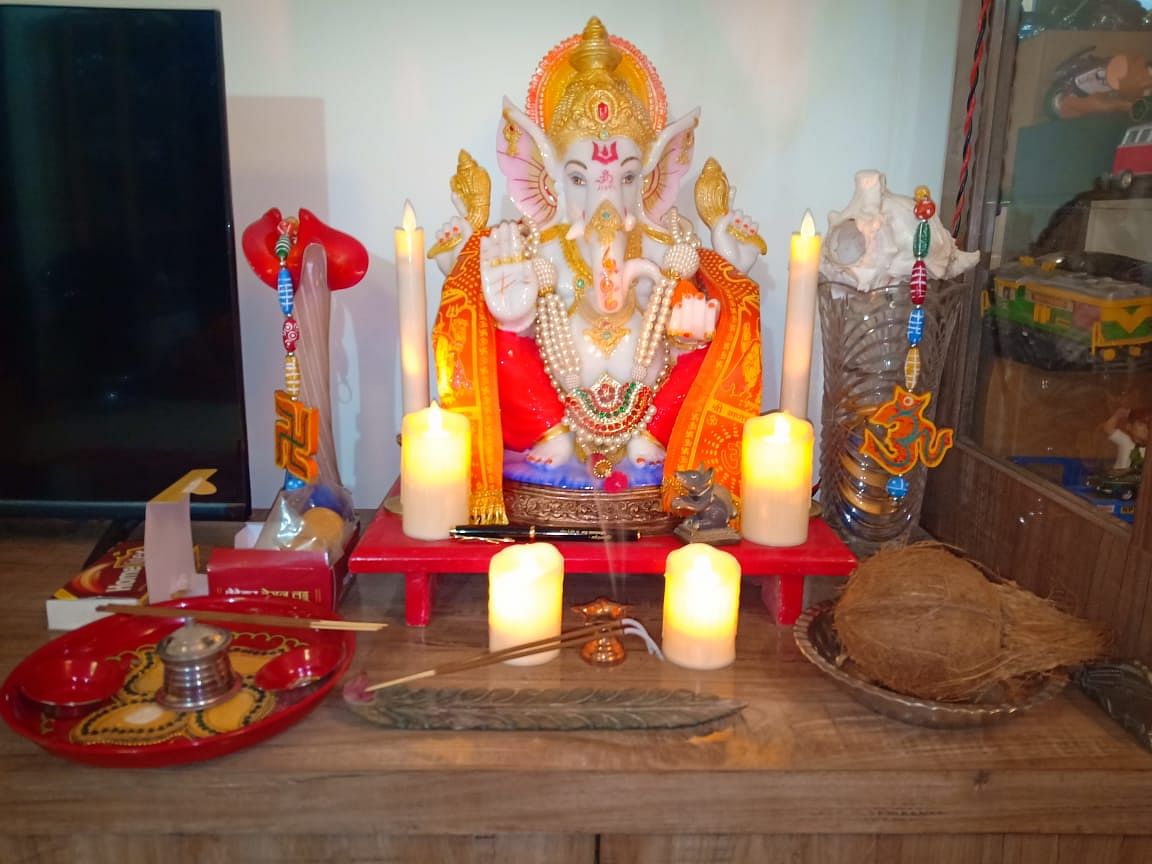 Ganesha Utsav begins in Maharashtra