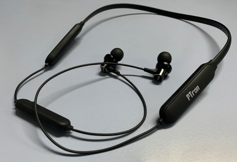 Review: PTron Zap wireless neckband earphones