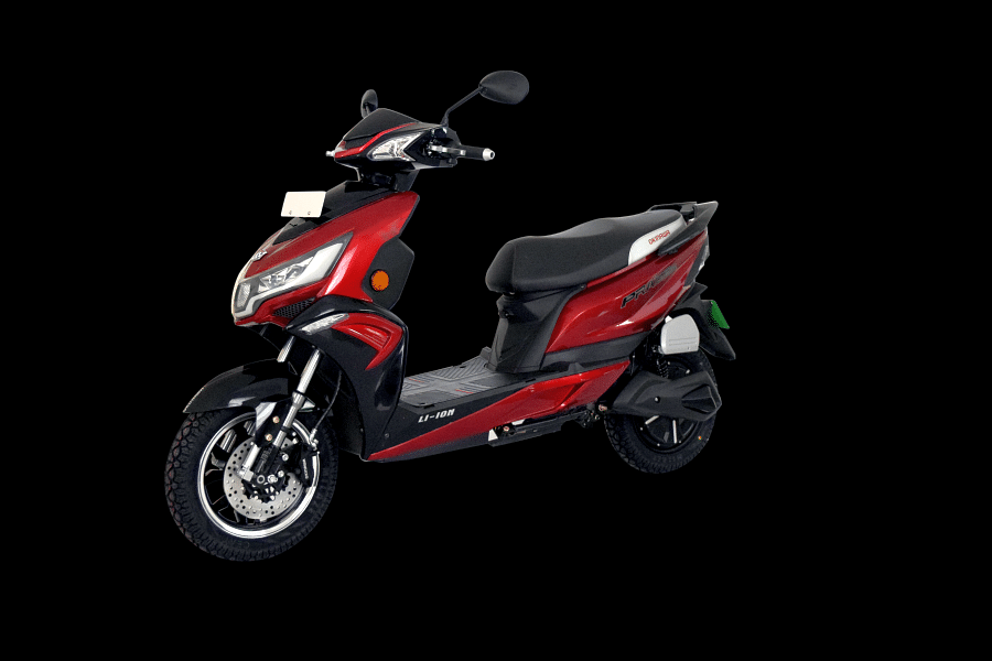 Okinawa Scooters launches PraisePro at Rs 71,990