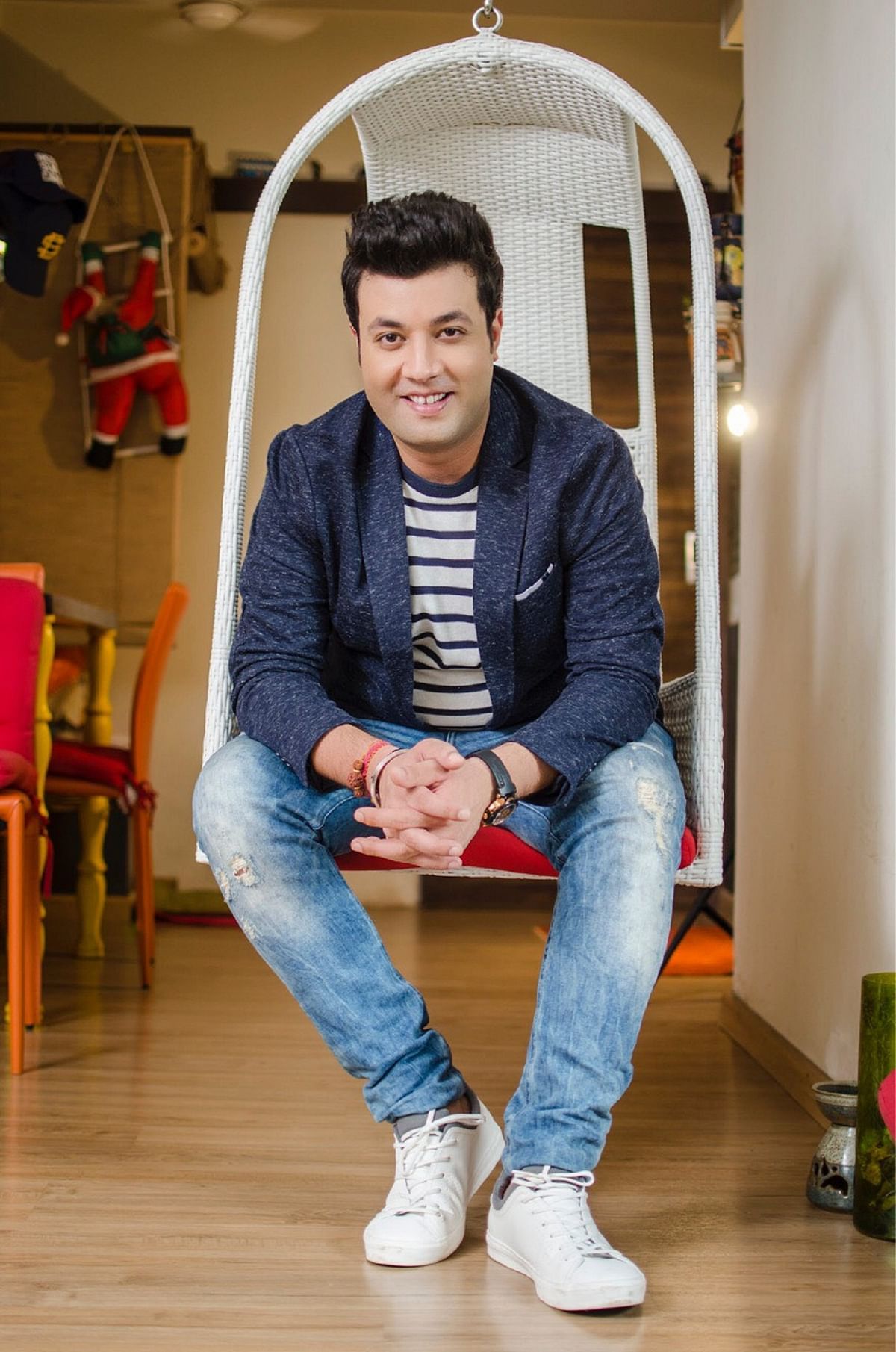 Laugh out loud with Varun Sharma