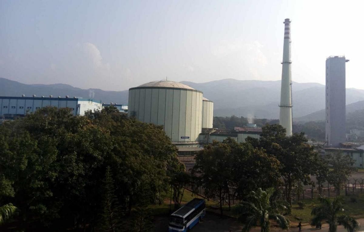 Kaiga nuclear power plant expansion gets green nod