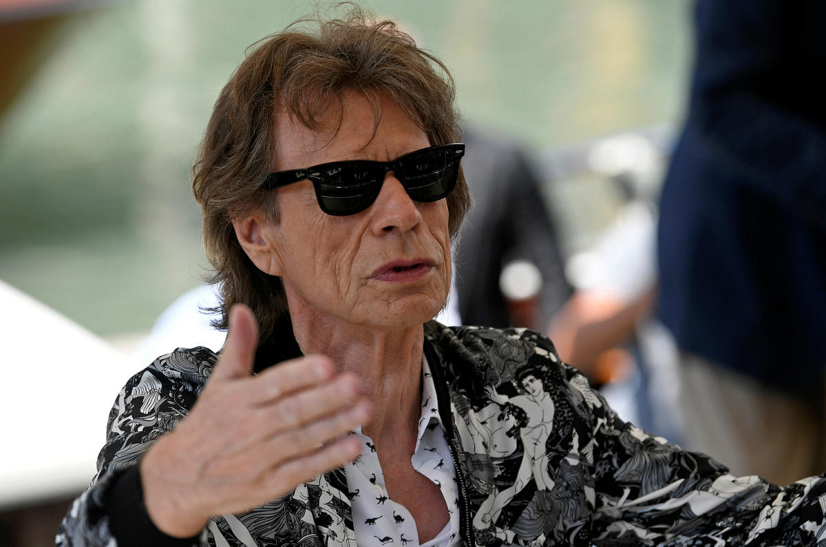 Mick Jagger blasts Trump for bad manners, lies