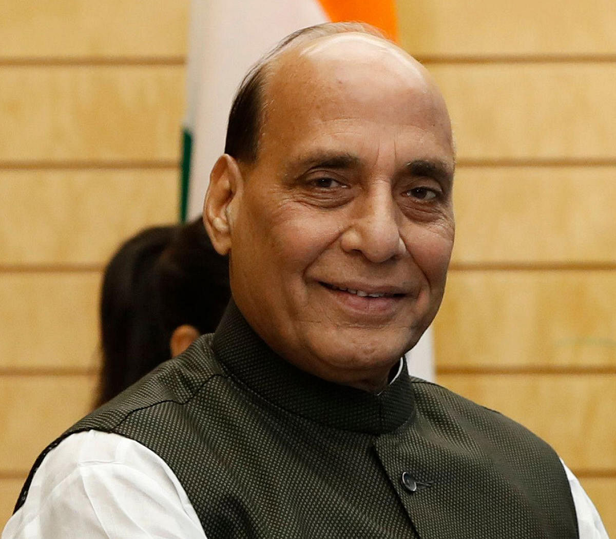 DefExpo in Lucknow will be a shining example: Rajnath