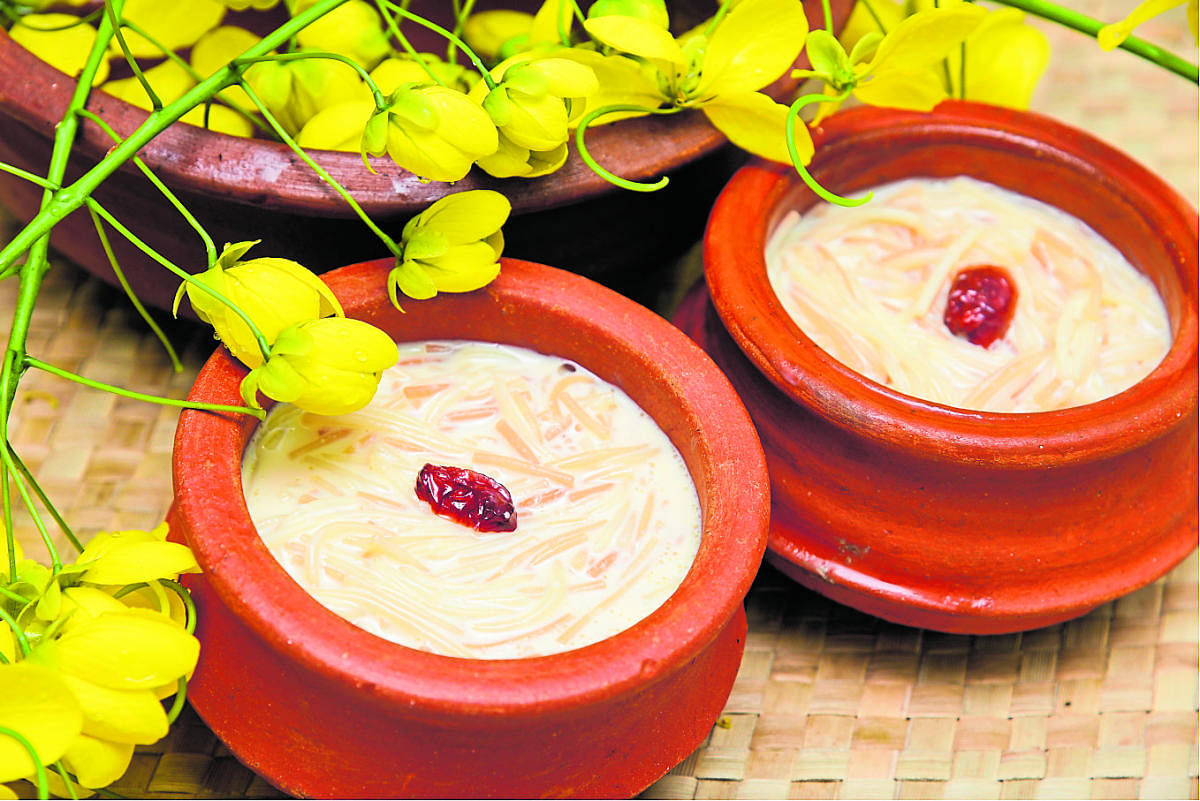 What is your payasam?