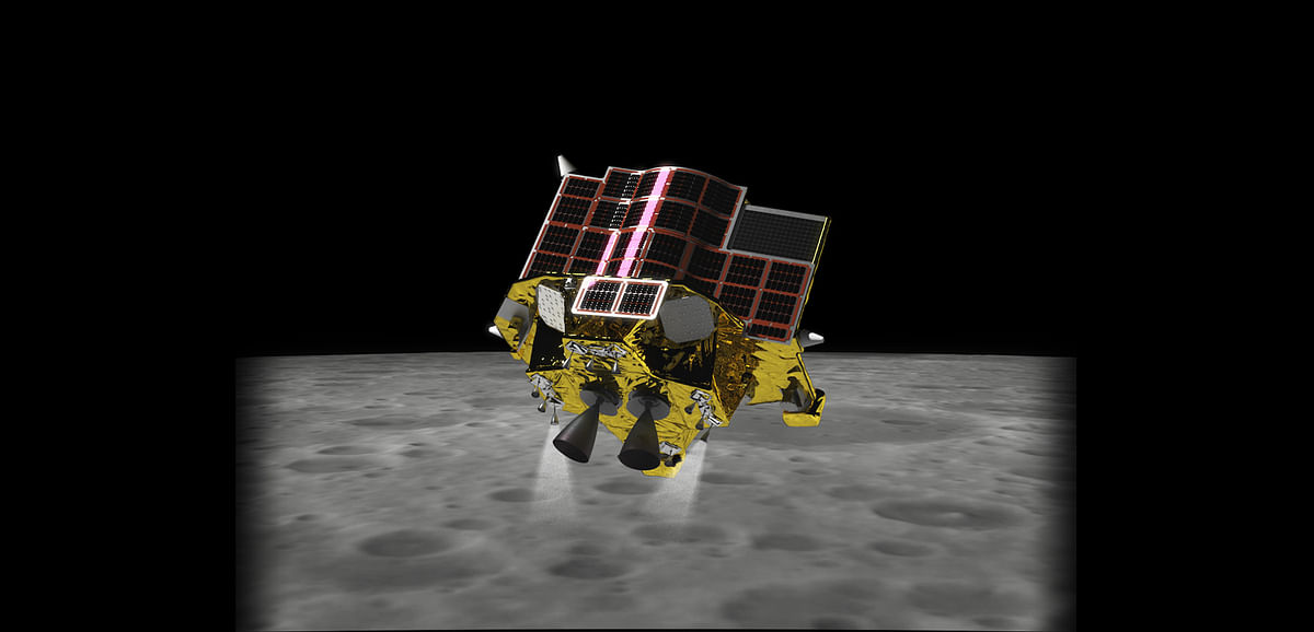 India to use Japan's landing tech in next moon mission