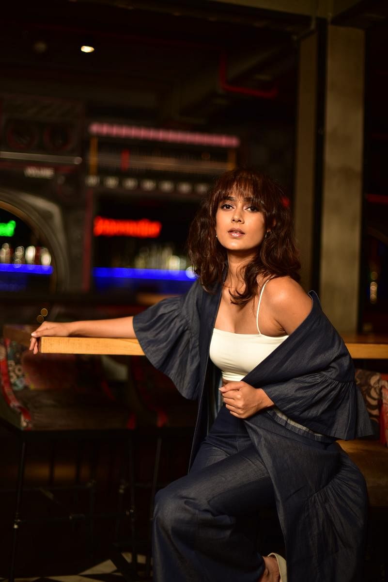 ‘I was the only girl on the sets of Pailwaan’