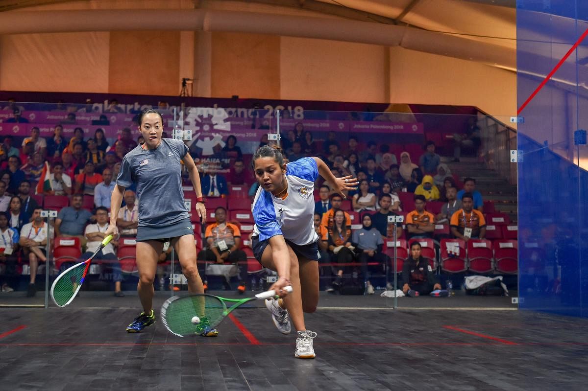 Disheartening to see Indian squash's state: Pallikal