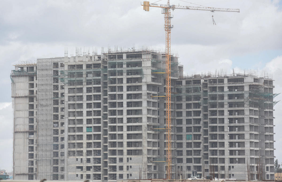 High-rise construction crashes across Bengaluru