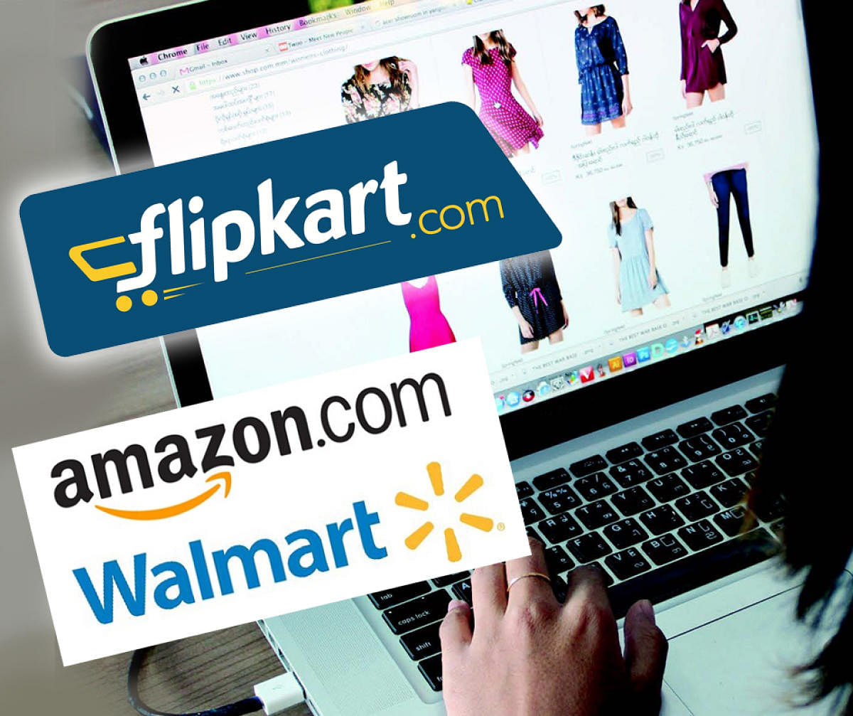 Ban Amazon, Flipkart's season sale, demands CAIT