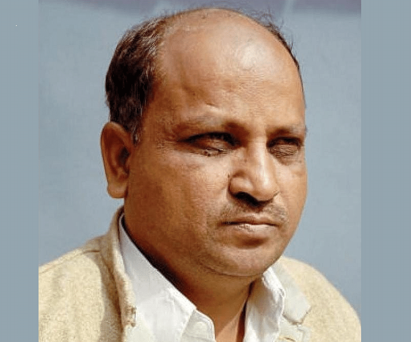 Farmers' leader Kishor Tiwari disassociates from BJP