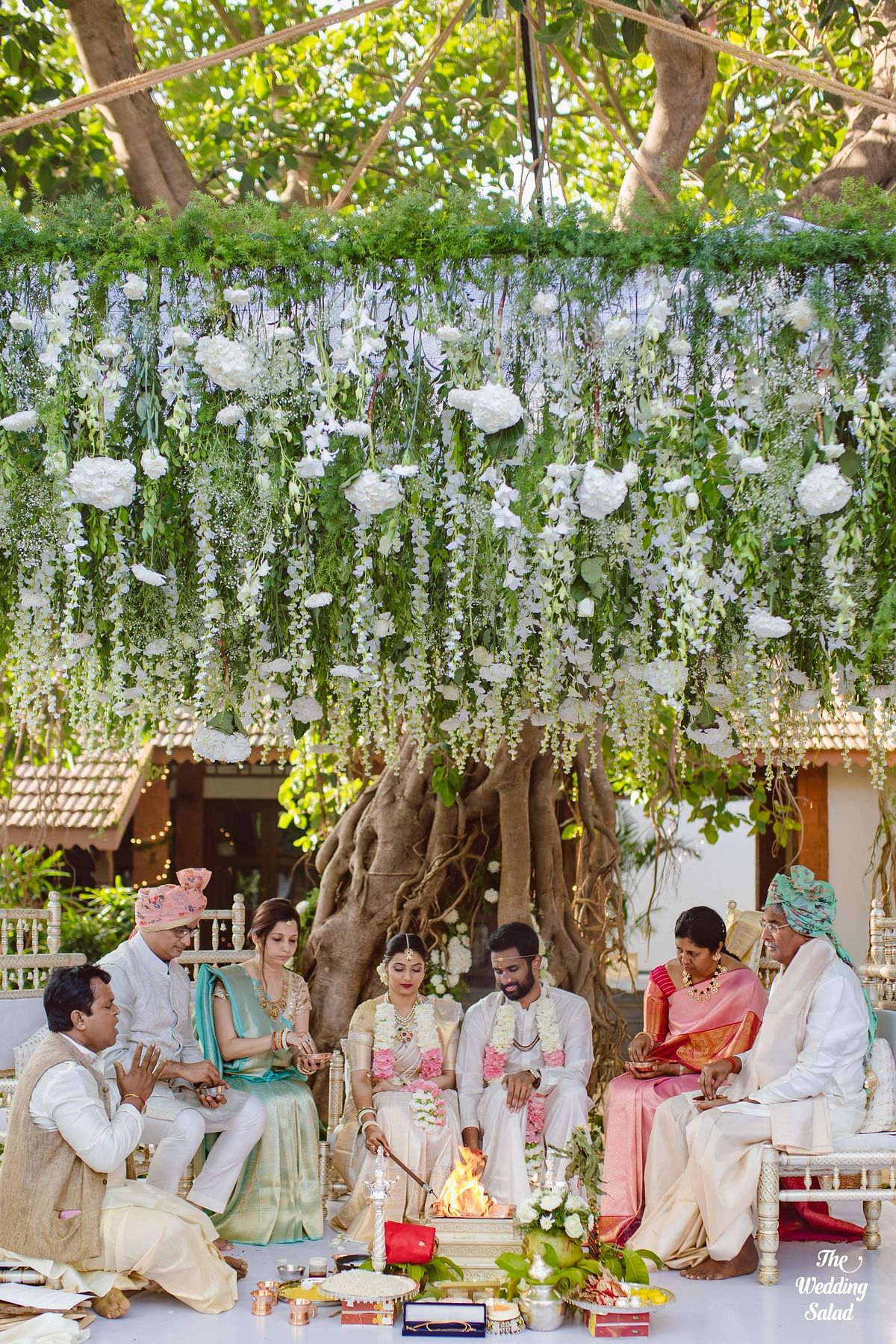 After plastic ban, weddings go with green alternatives