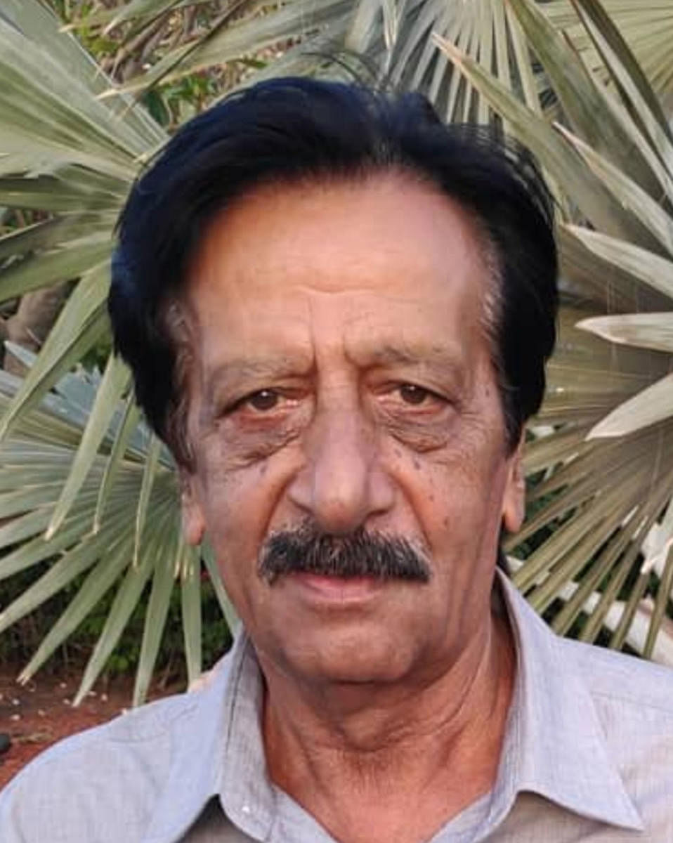 Actor Harshika Poonaccha’s father passes away