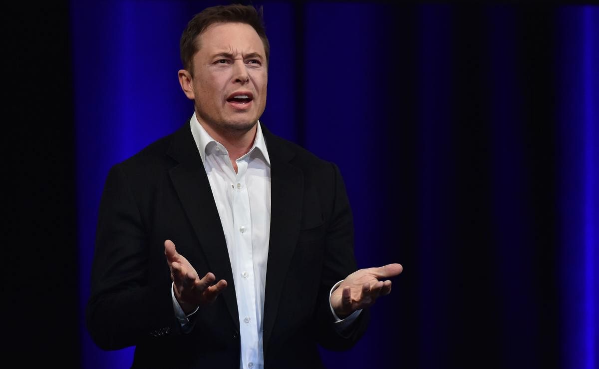 Calling driver 'pedo' not an insult, says Elon Musk