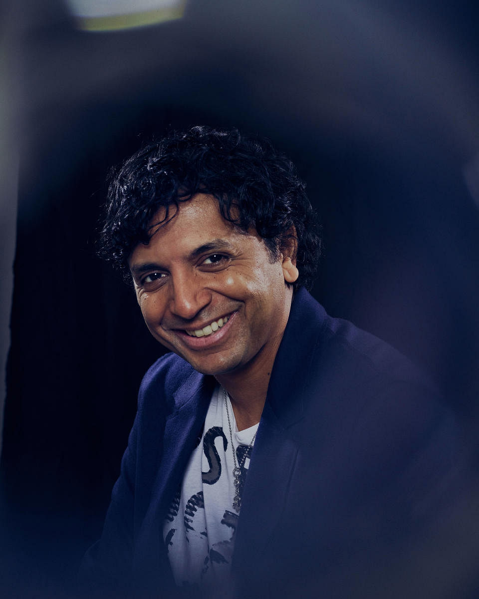 M Shyamalan to direct two more thrillers for Universal