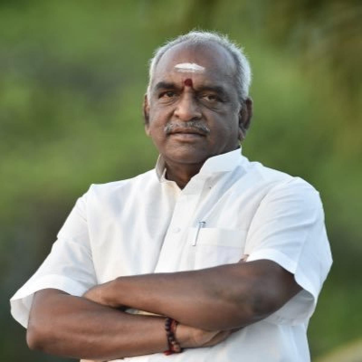 Tamils are ungrateful people: Former BJP minister