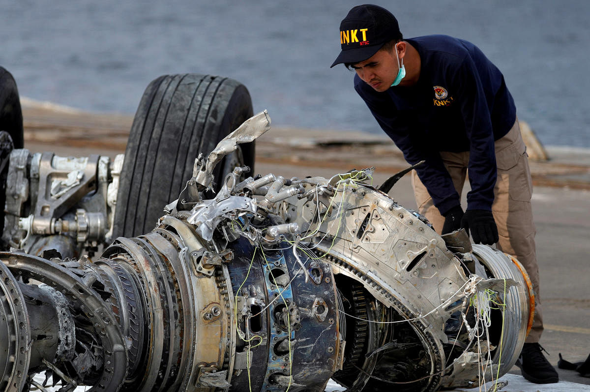 Indonesia to publish Lion Air crash final report in Nov