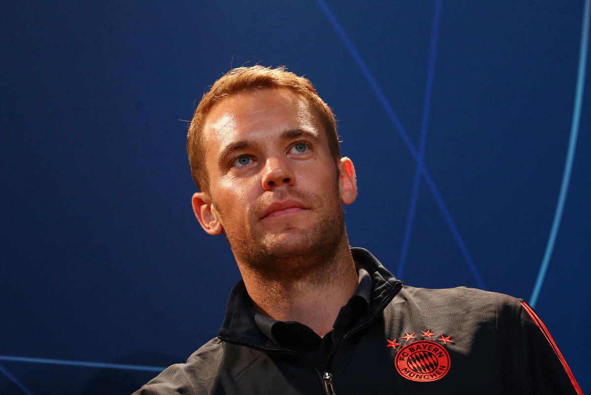 Neuer considering Germany retirement after Euro 2020