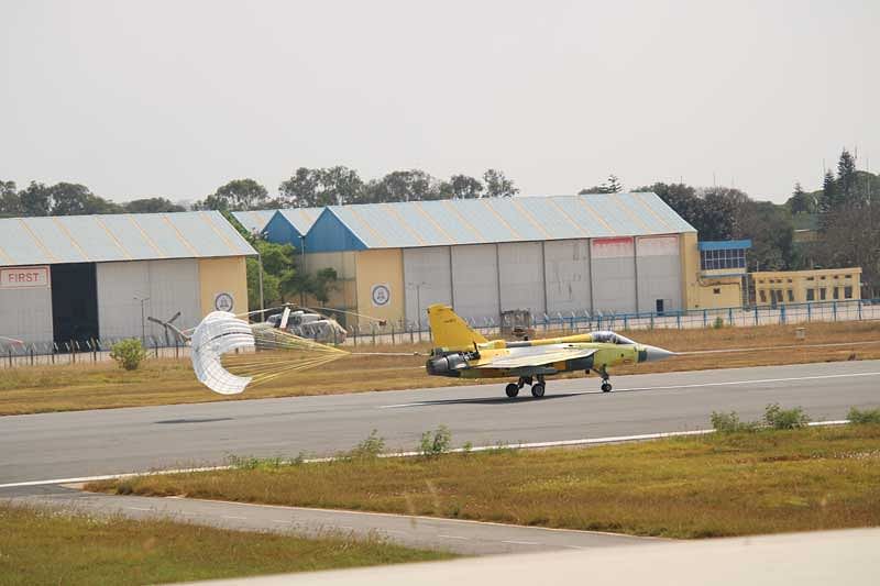 HAL completes production of 16th LCA in IOC contract