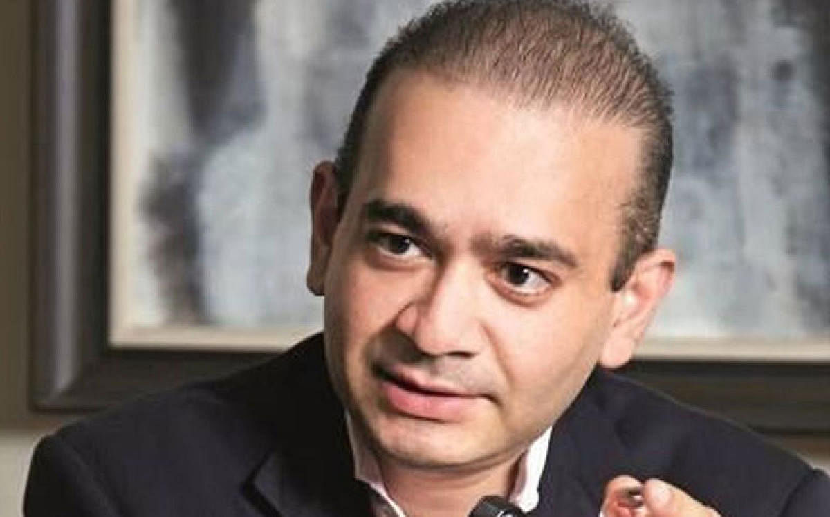 Nirav Modi to appear via videolink for UK remand trial