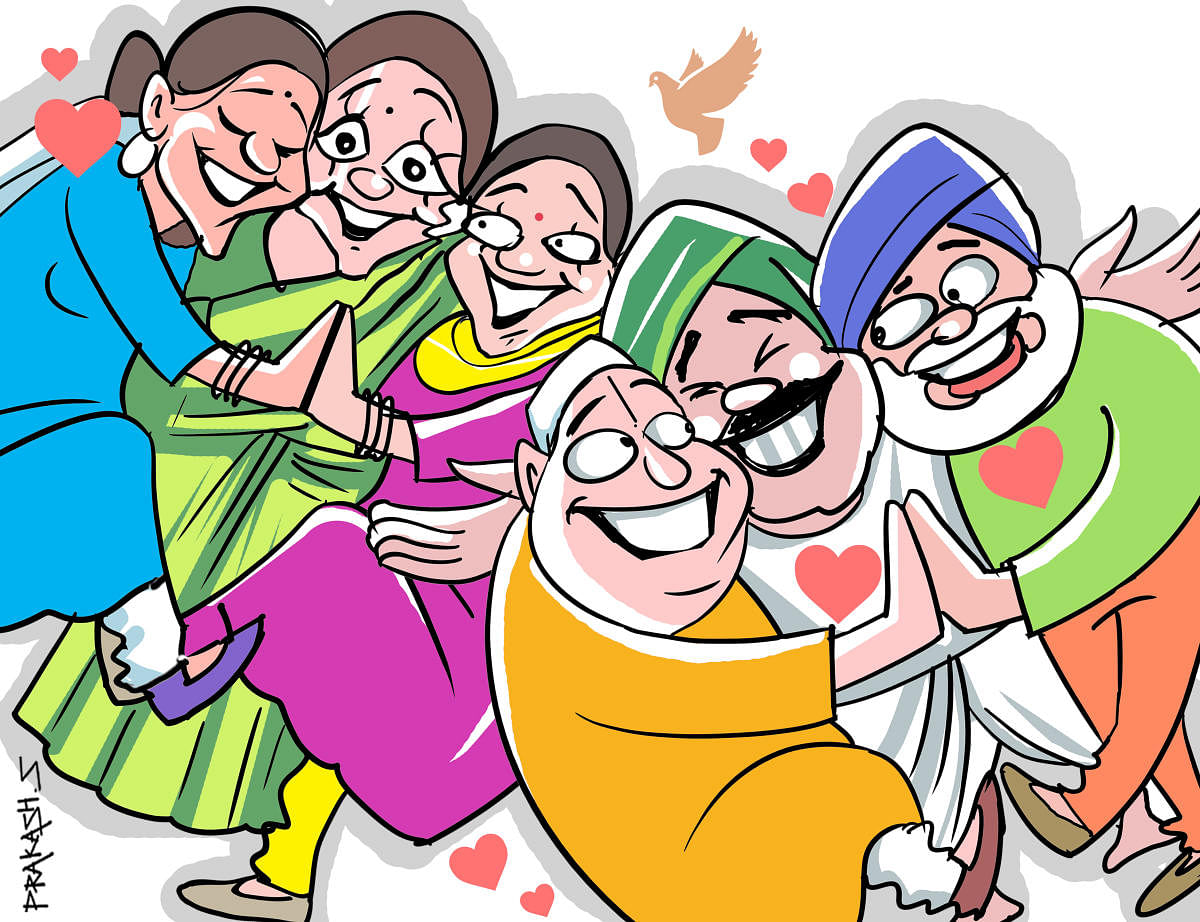 Indians make friends fast, says global study