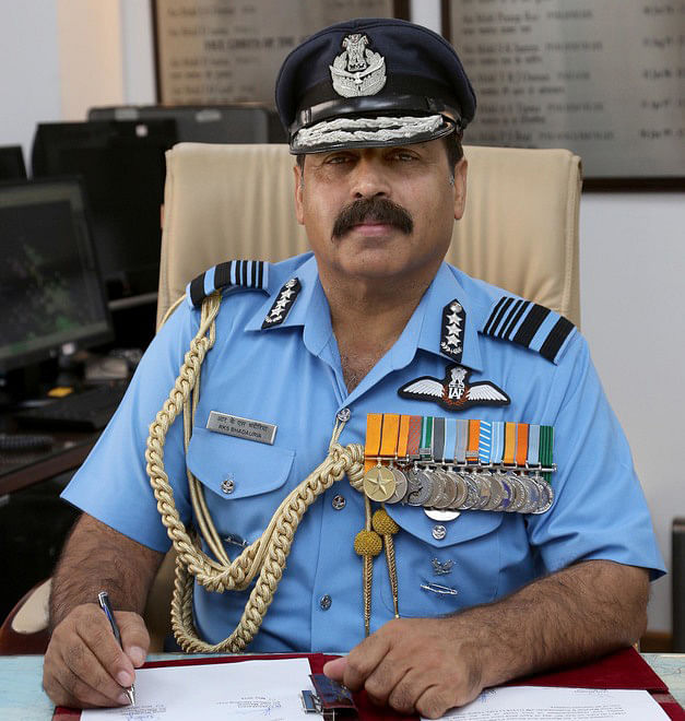 Rafale negotiator RKS Bhadauria is next IAF chief