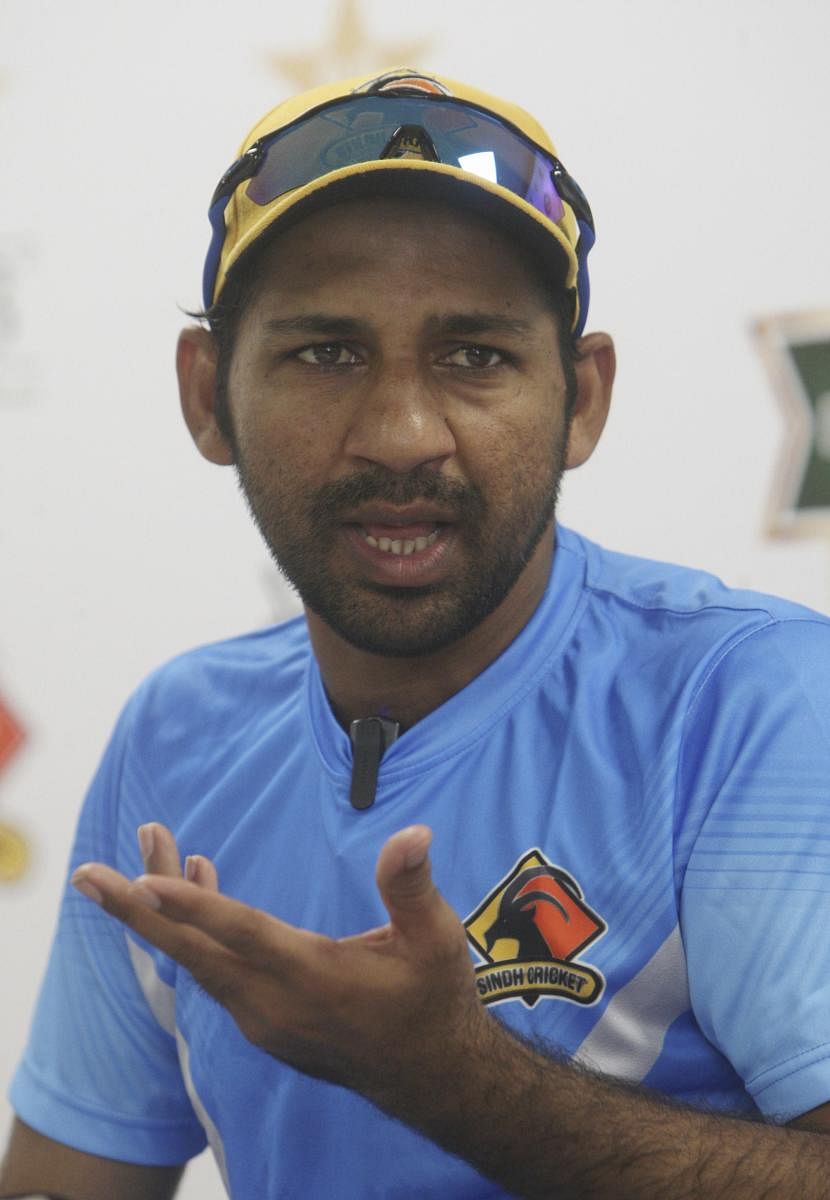Sarfaraz should not be Test captain: Former skippers