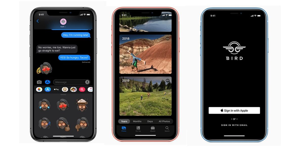 Apple iOS 13 released: iPhones get dark mode and more