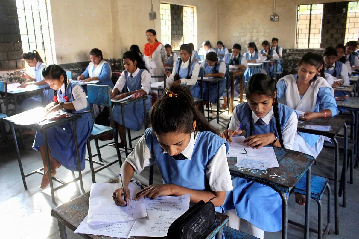Linguistic minority students exempted from Tamil exam