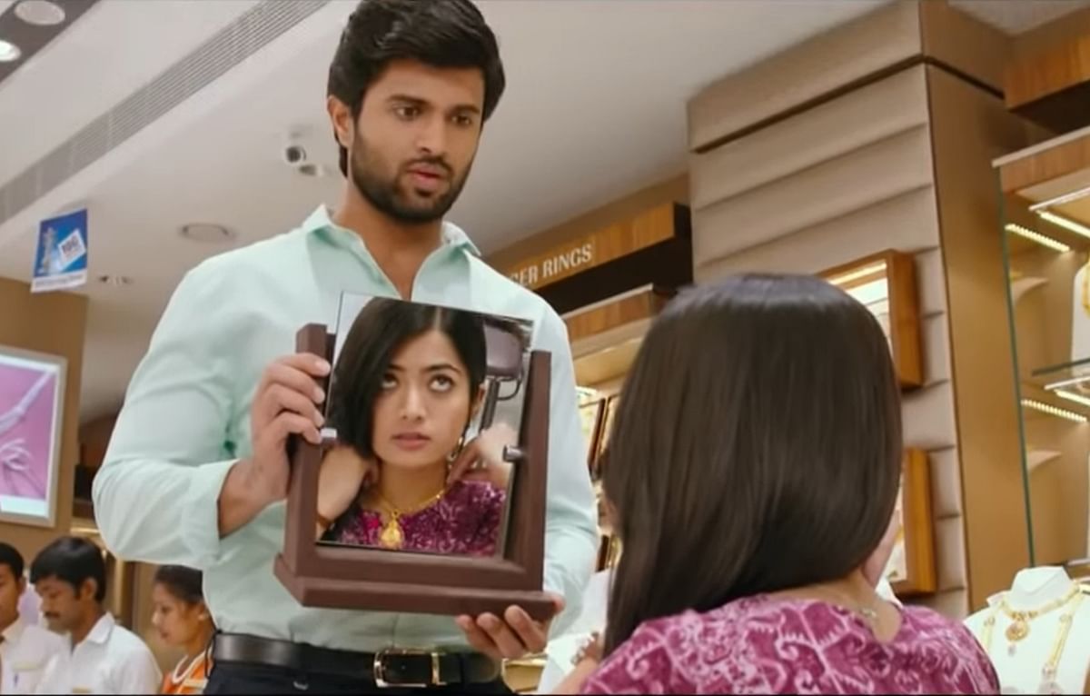 'Geetha Govindam': Warmth saves this repeated track