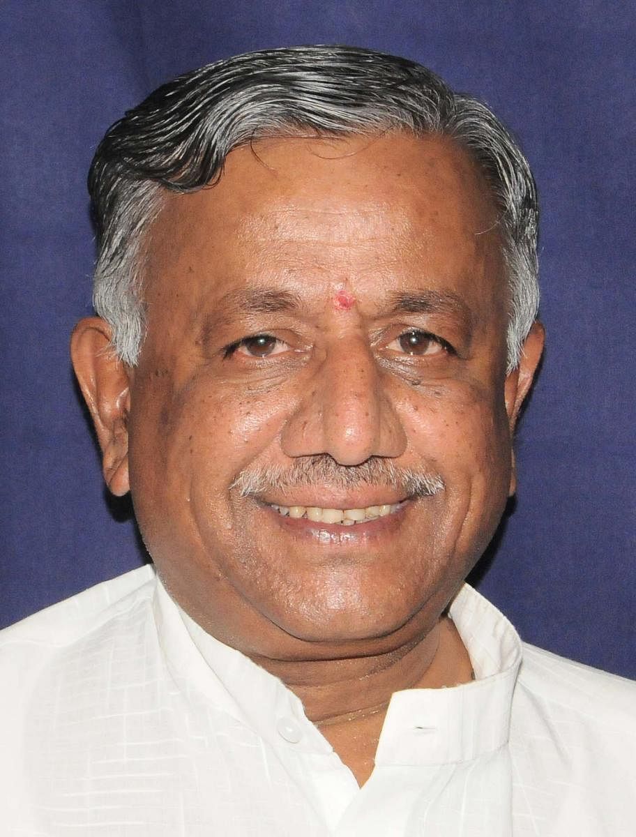 Centre has not neglected Karnataka: BJP state secretary