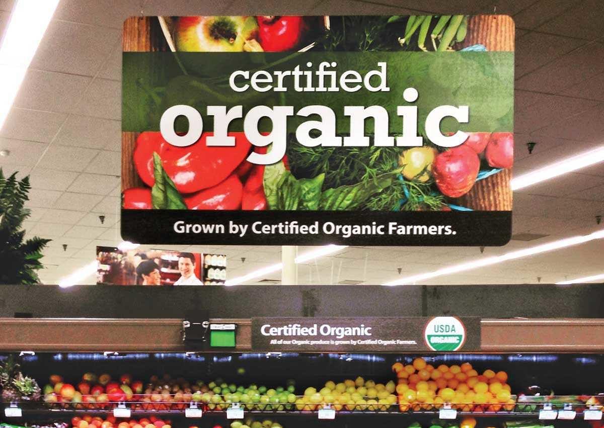 Certified organic food production very low: FSSAI chief