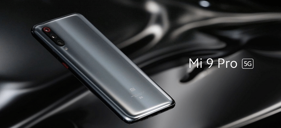 Xiaomi unveils Mi 9 Pro 5G, Mix Alpha concept phone 