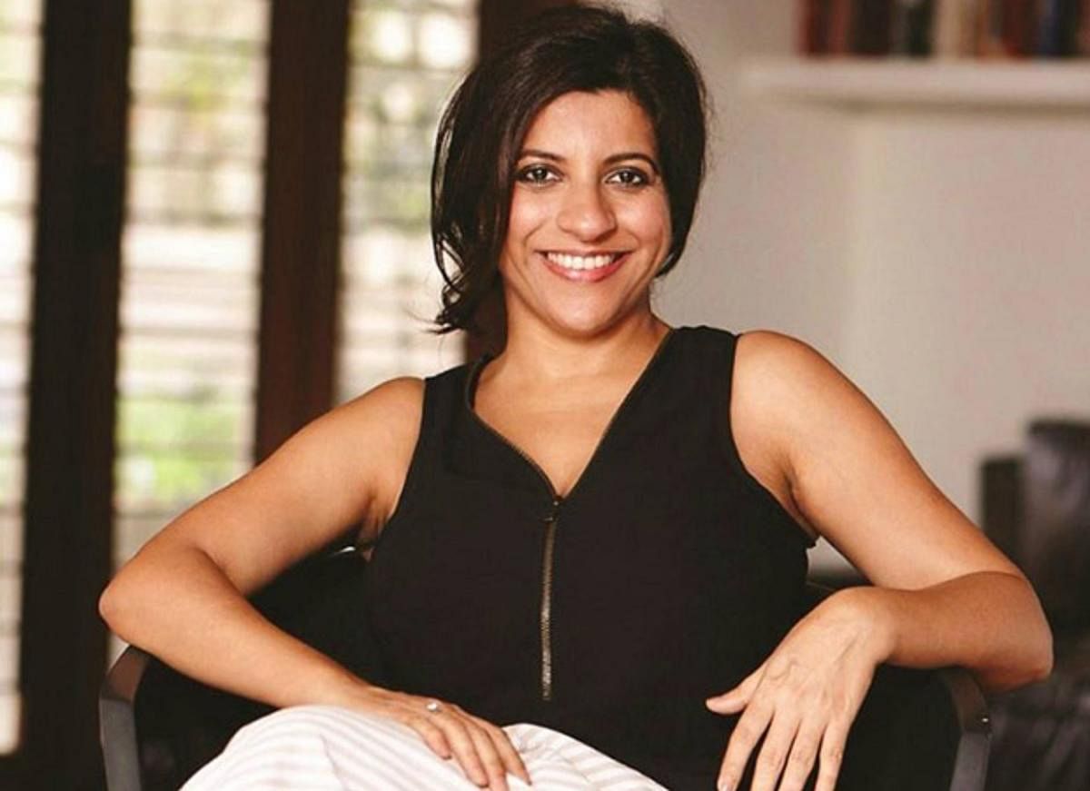 Want to represent what India stands for: Zoya Akhtar