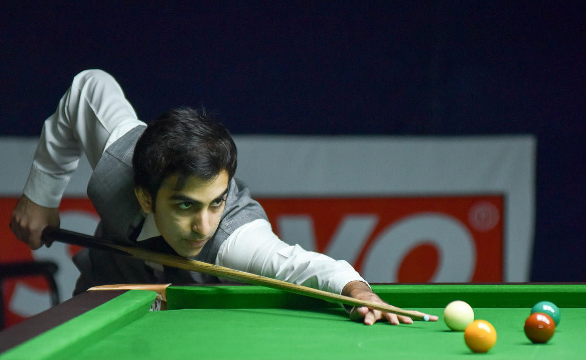 Advani-Mehta pair wins World Team Snooker title