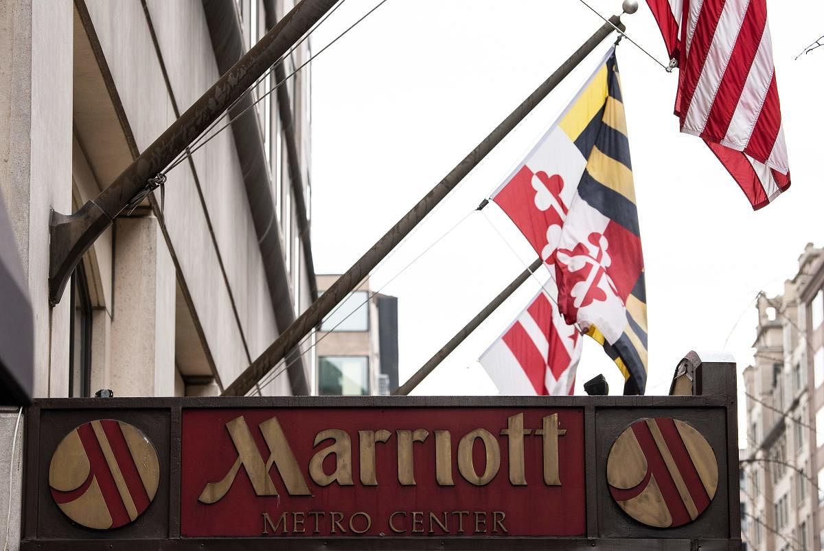 Indian owner of Marriott-operated hotels files for IPO