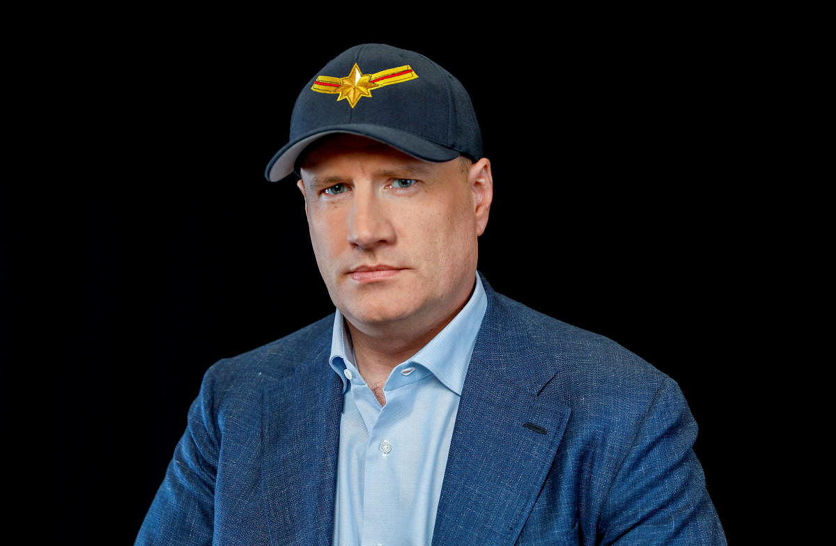 Marvel chief Kevin Feige developing a 'Star Wars' movie