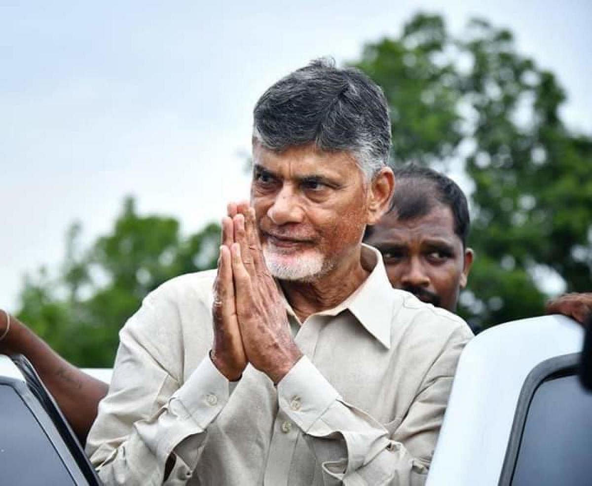 Naidu’s riverfront home set for demolition in a week