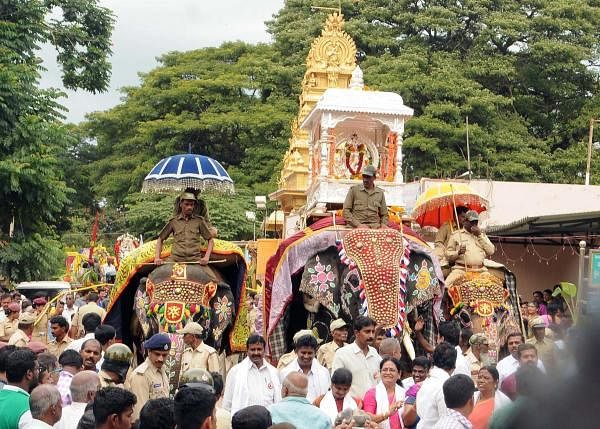 Dasara, Navaratri festivities set to begin