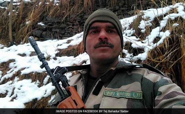 Haryana: Sacked BSF soldier joins Chautala's JJP