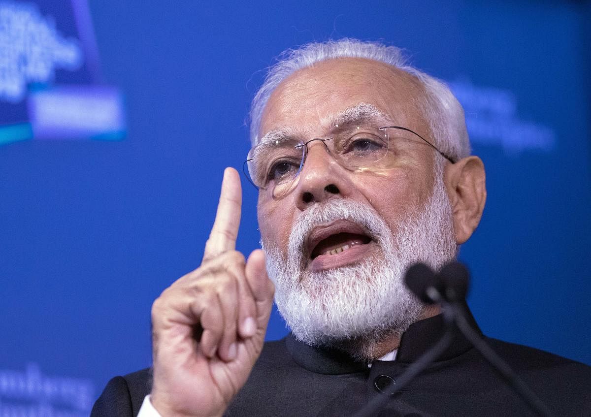 PM seeks ideas for his IIT-Madras convocation speech