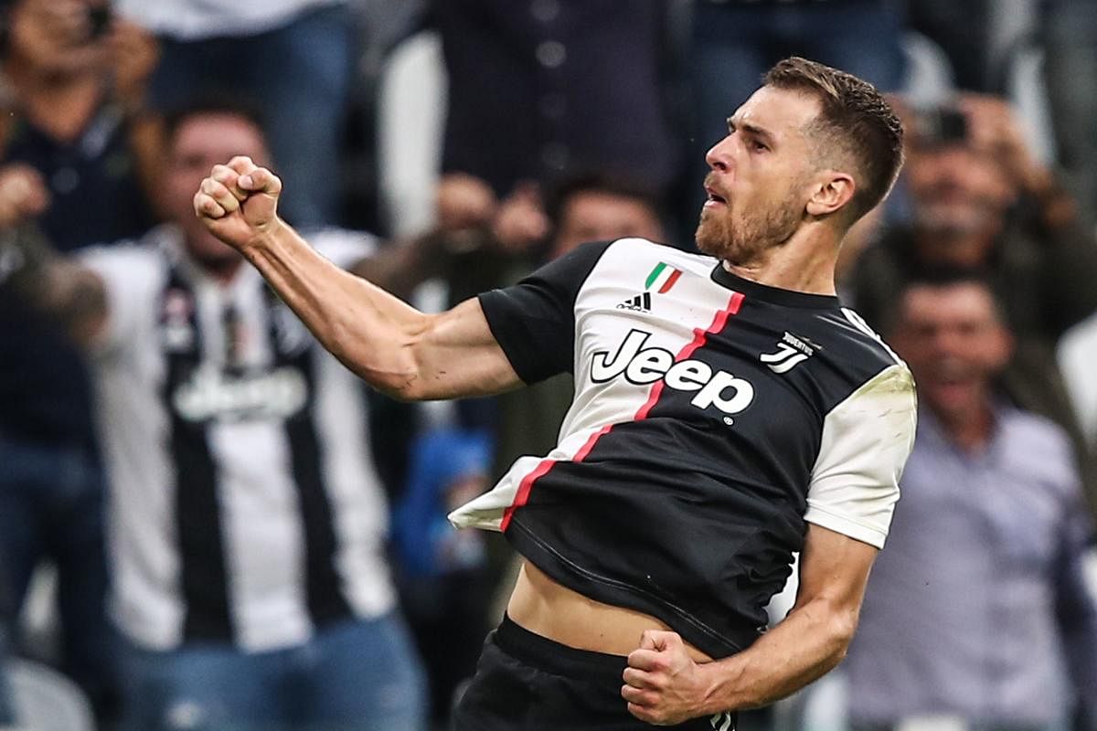 Ramsey gamble paying off at Juventus