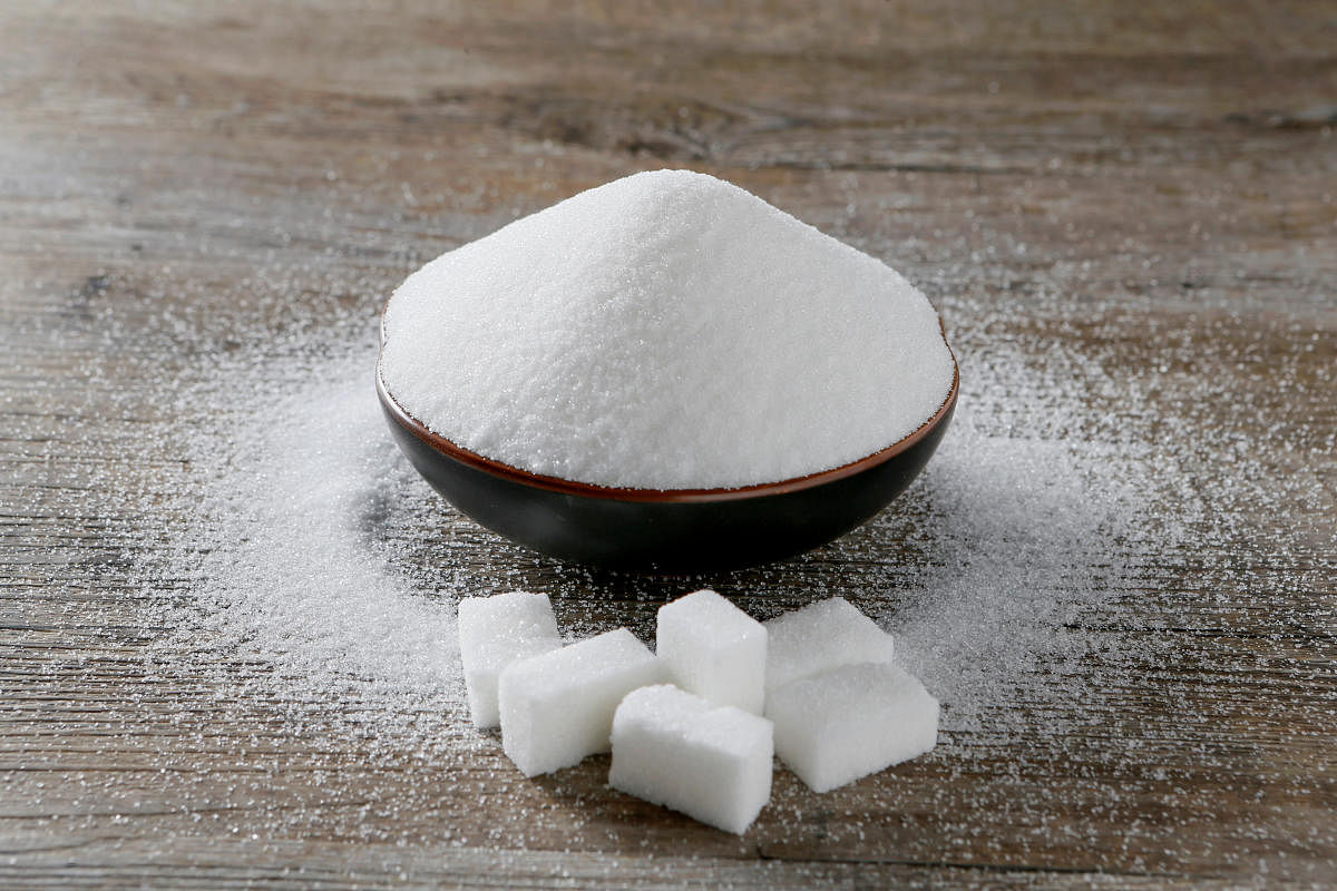 Govt fixes sugar sale quota at 21 lakh tonne for Oct
