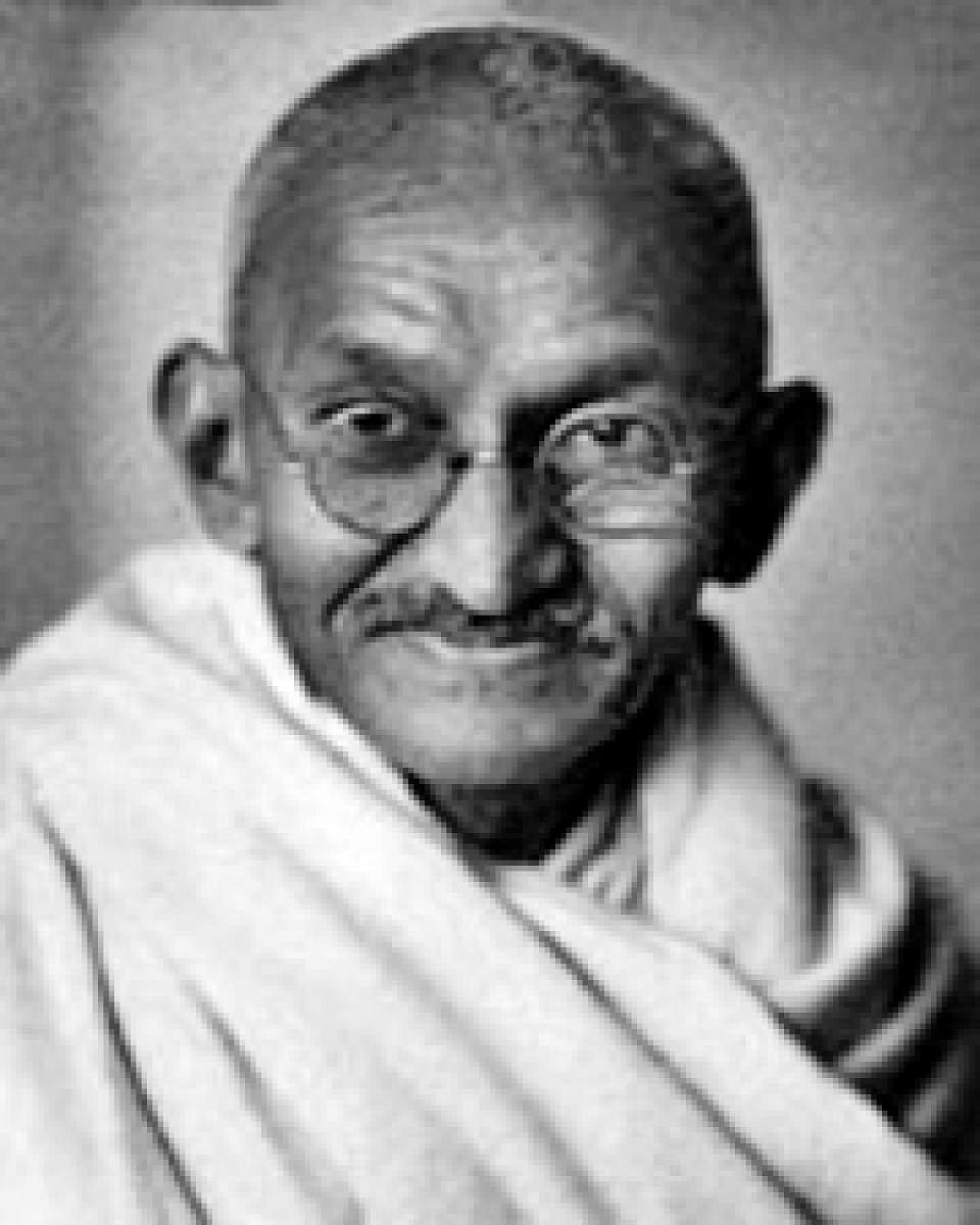 Gandhi’s eventful tours in Karnataka