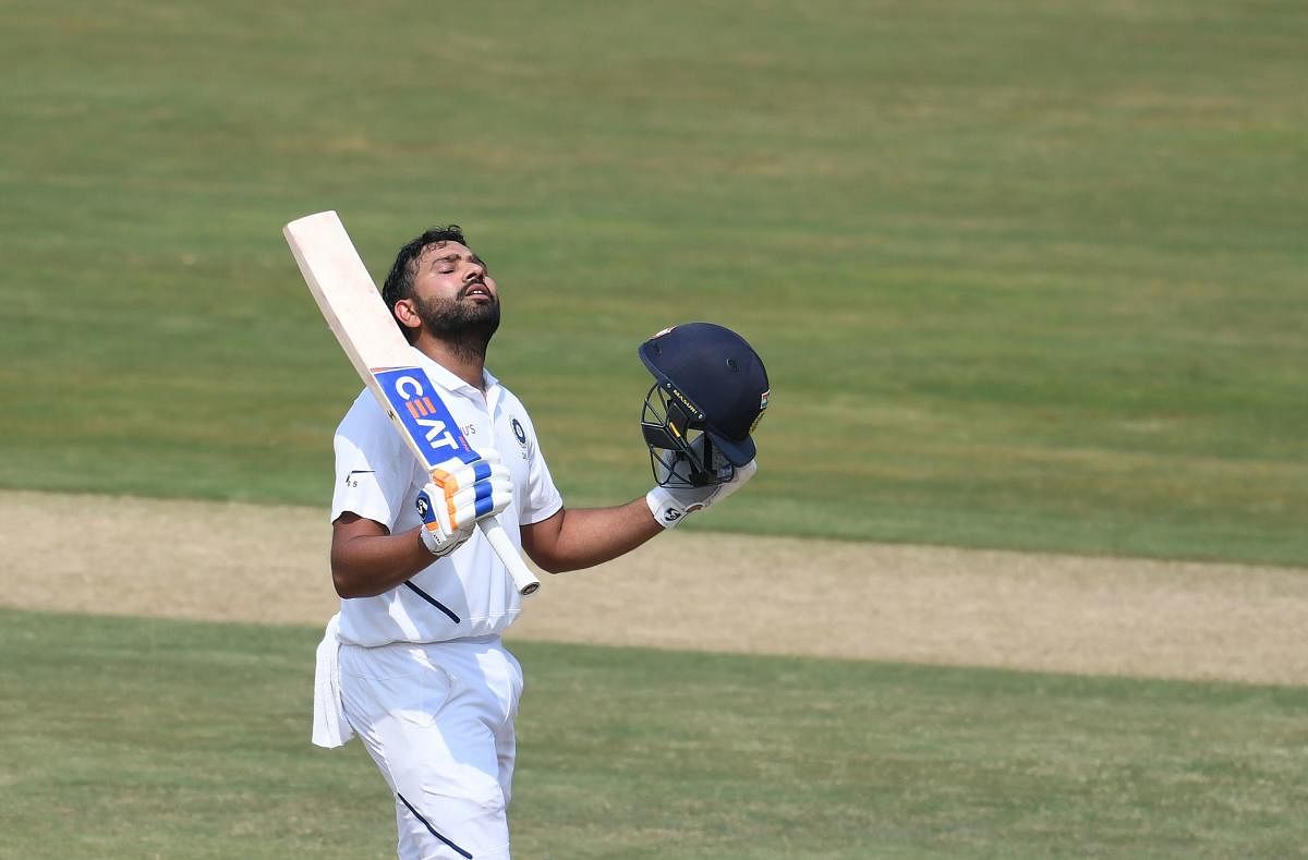 India vs SA: Rohit passes first opening test