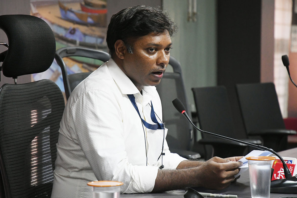 Senthil says no to entering electoral politics